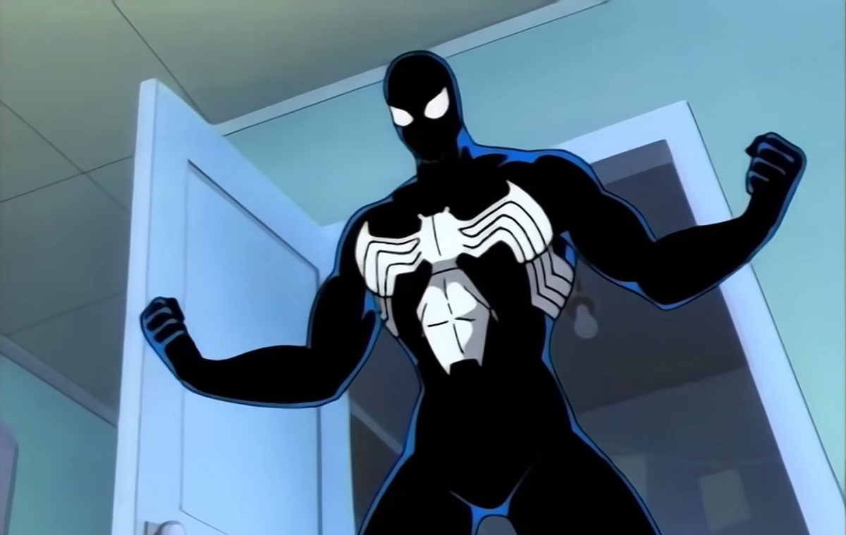 Where Did Spider Man s Black Suit First Appear The Hiu