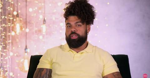 David talks to producers on MAFS