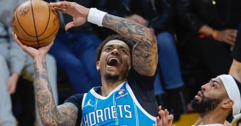 Who Is NBA Star PJ Washington Married To?