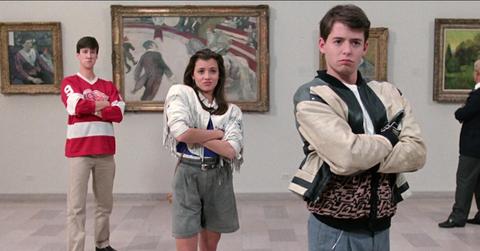 See the Cast of 'Ferris Bueller's Day Off' Then and Now