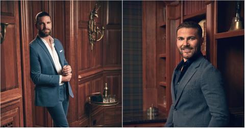 Steven McBee and Kurt Sowers