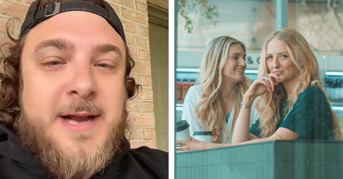 Man Ovehears $1 Million Dollar Piece Of Dating Advice That Stuck