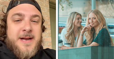 Man Ovehears $1 Million Dollar Piece Of Dating Advice That Stuck