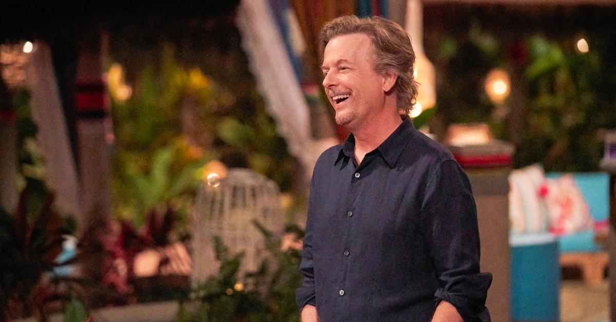 David Spade 'Bachelor in Paradise'