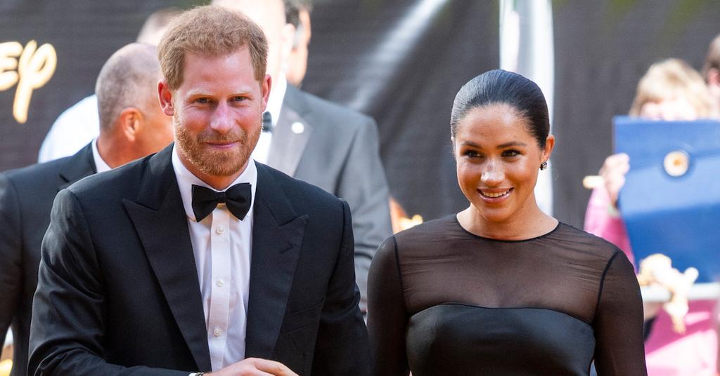 How Much Does Prince Harry Get Paid? His Is Technically Zero