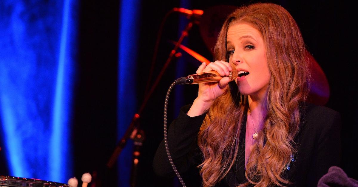 Lisa Marie Presley