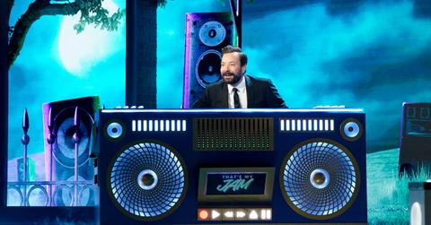 Jimmy Fallon on 'That's My Jam'
