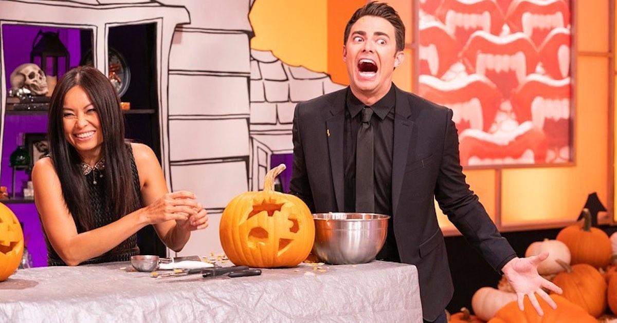 These Are All the Food Network Halloween Shows for 2020