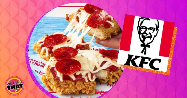 KFC Chizza