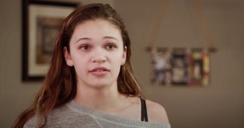 Jaclyn from 'I Am Jazz'