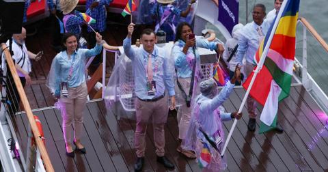 ugliest olympics uniforms