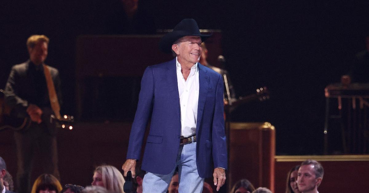 George Strait