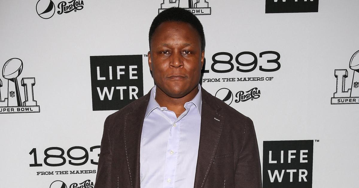 Barry Sanders
