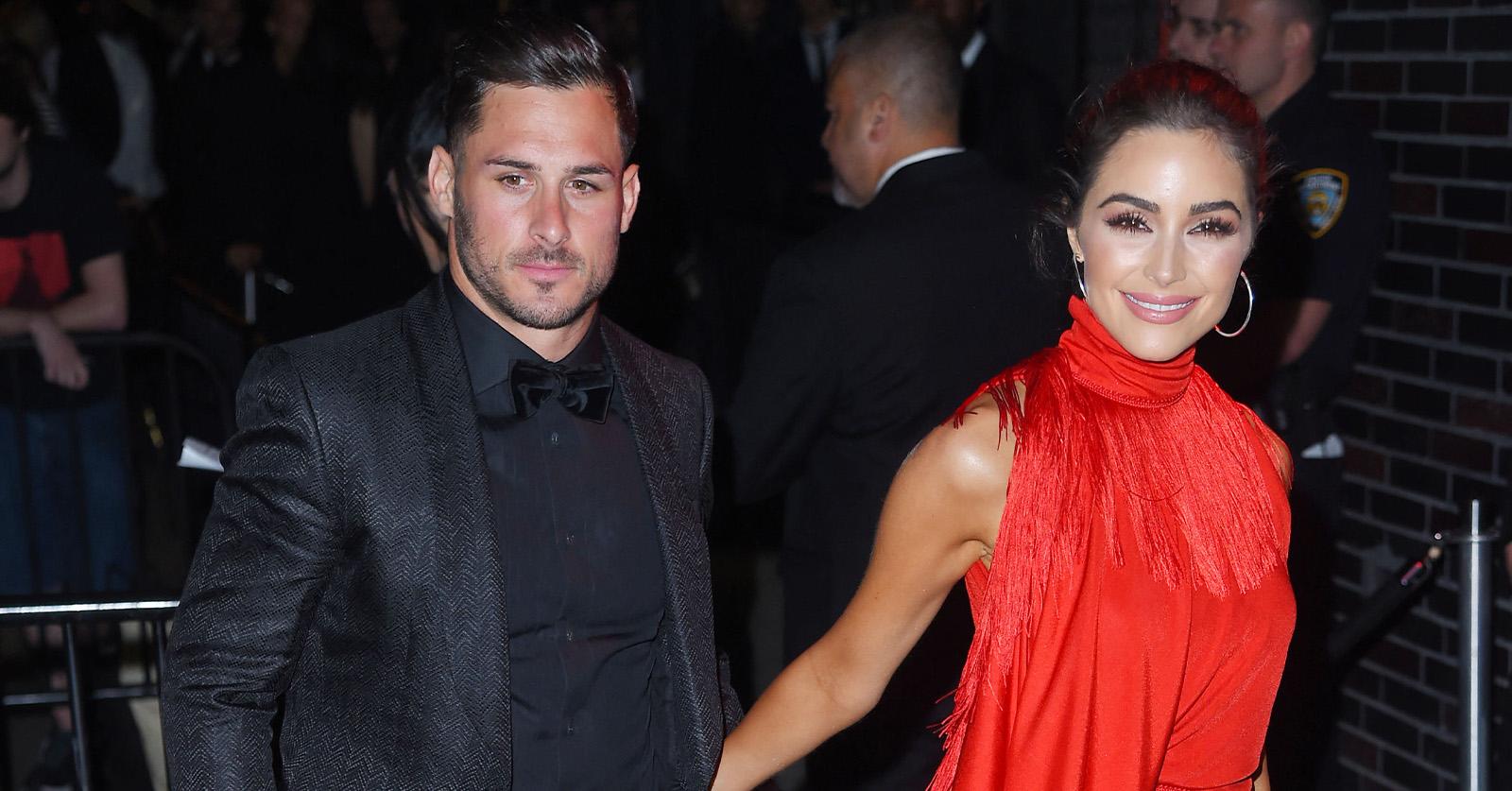 Danny Amendola and Olivia Culpo