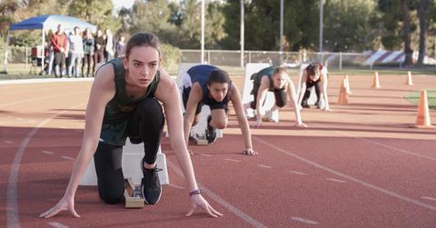 is brigette lundy paine gay