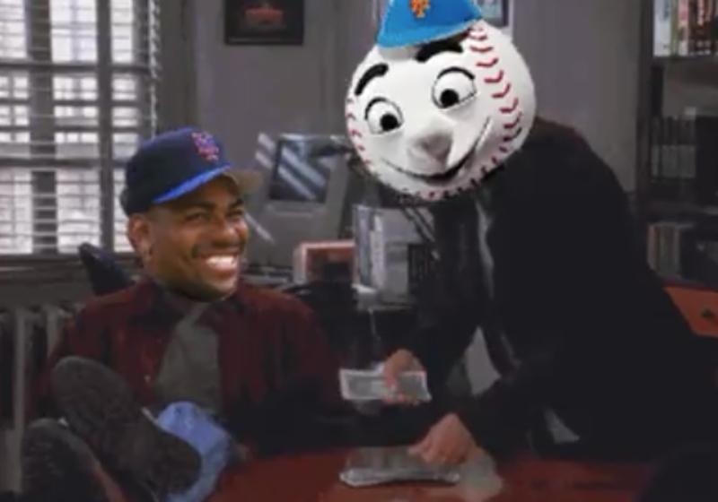 Bobby Bonilla and MLB meme