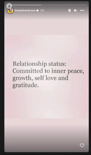 Is Sister Wives Star Meri Brown Dating Anyone?