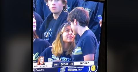 hhhhggggllll TikTok kiss