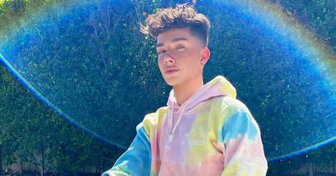 james charles tattoo