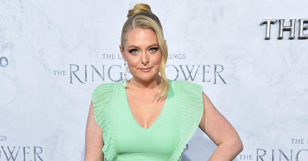 Lauren Ash Has Been Open About Weight Loss and PCOS