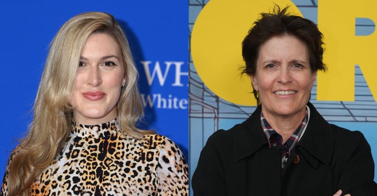 Were Kara Swisher and Olivia Nuzzi Friends?
