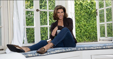 Hilary Farr from 'Love It or List It'