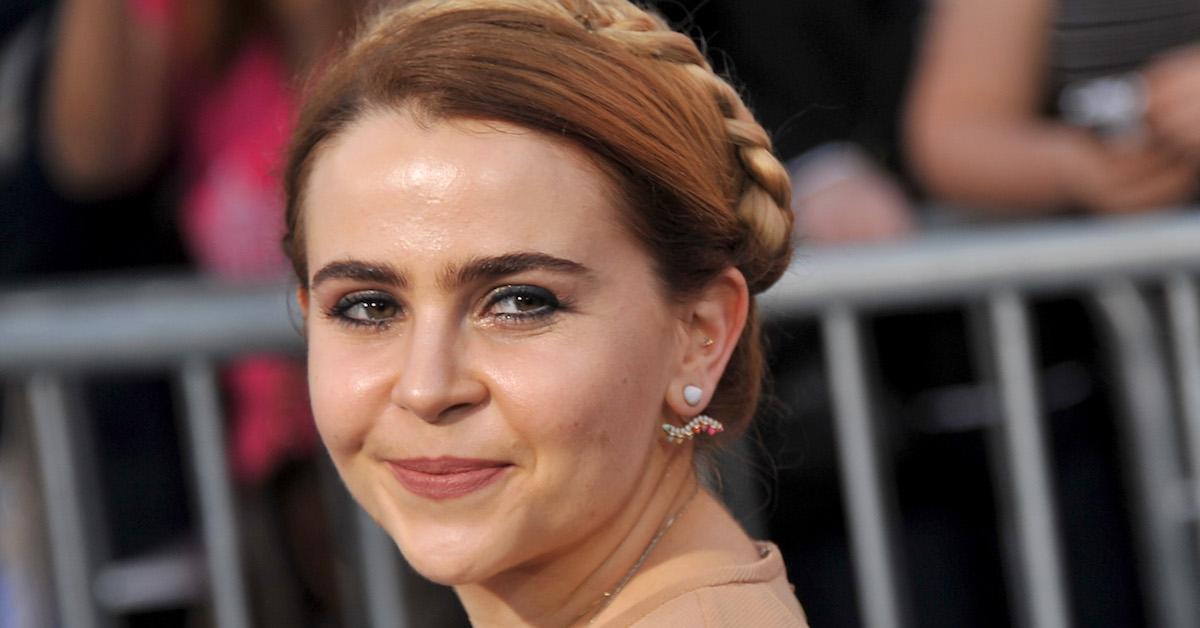 Mae Whitman