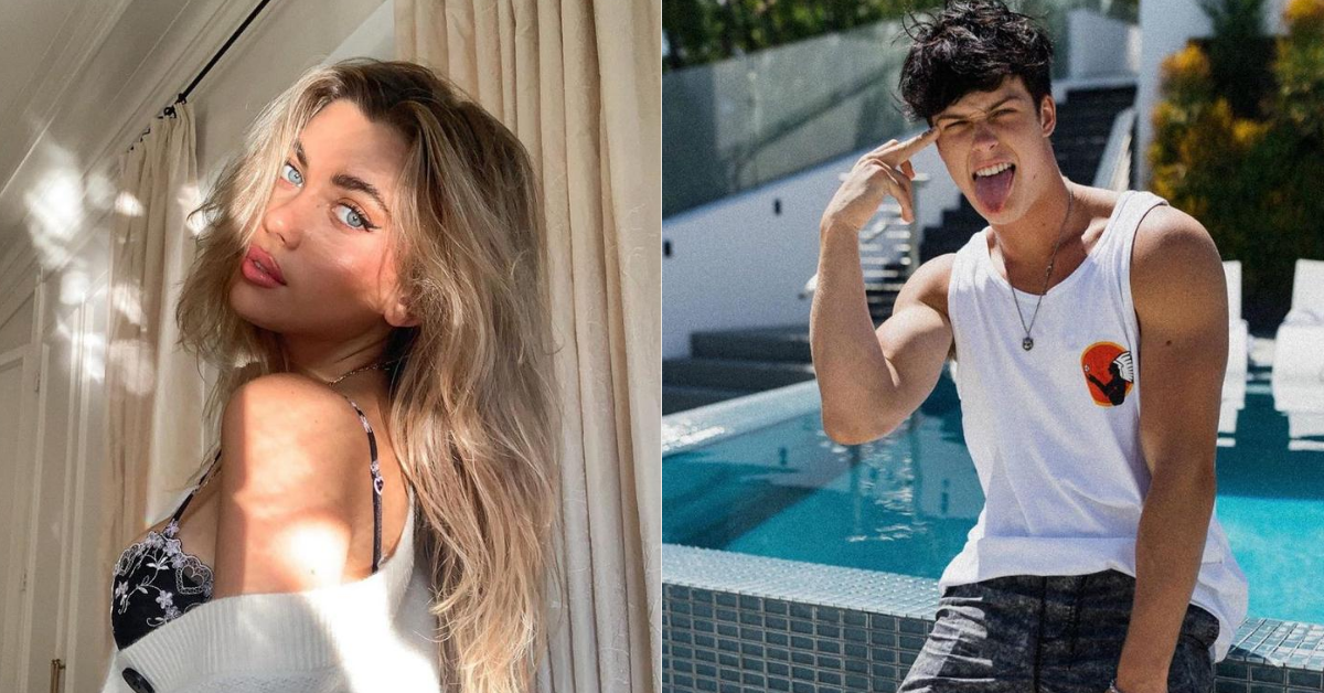 Are Blake Gray and Amelie Zilber Dating? — Relationship Explained