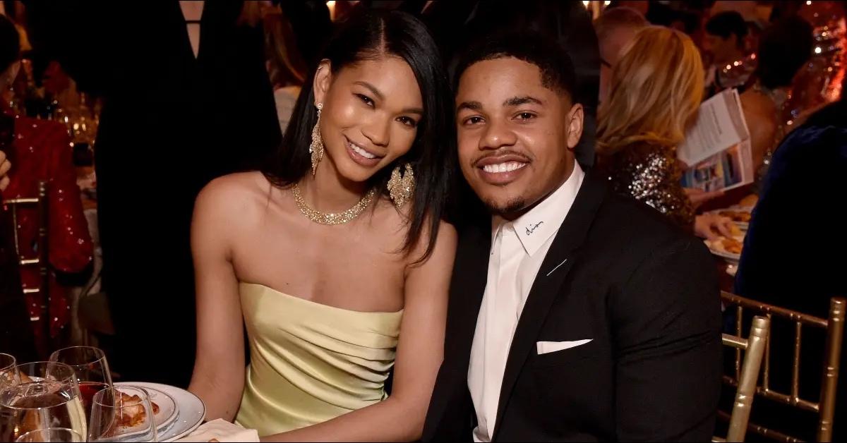 Chanel Iman’s Married Husband and Kids: The Model’s Current Boyfriend ...