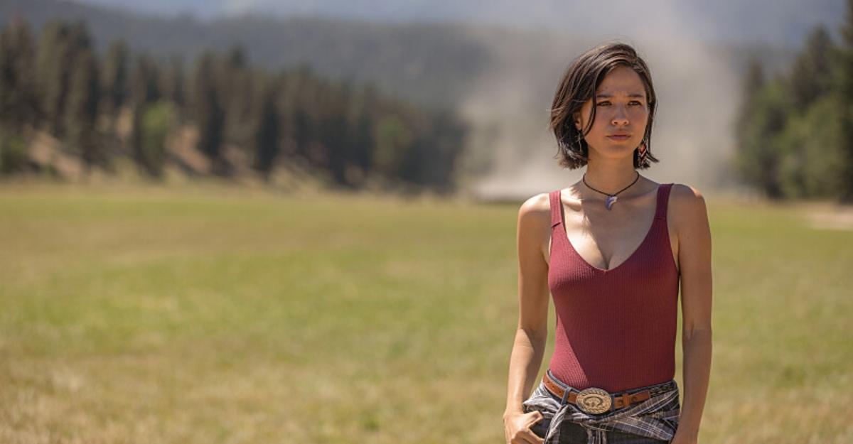 What Happened to Kayce’s Wife in Marshals?