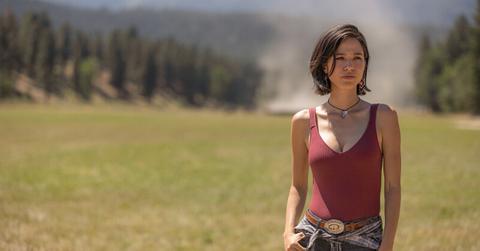 What Happened to Kayce’s Wife in Marshals?