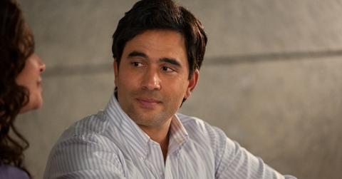 Danny Diaz in 'Firefly Lane'