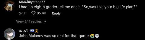 Things Eighth Graders Said to Teacher - TikTok