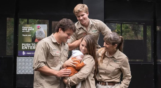 Bindi Irwin Airs Family Feud With Her Grandfather on Instagram