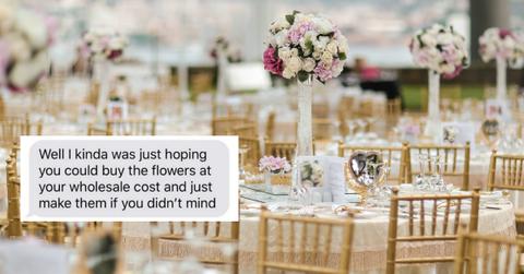 cover bridal florist