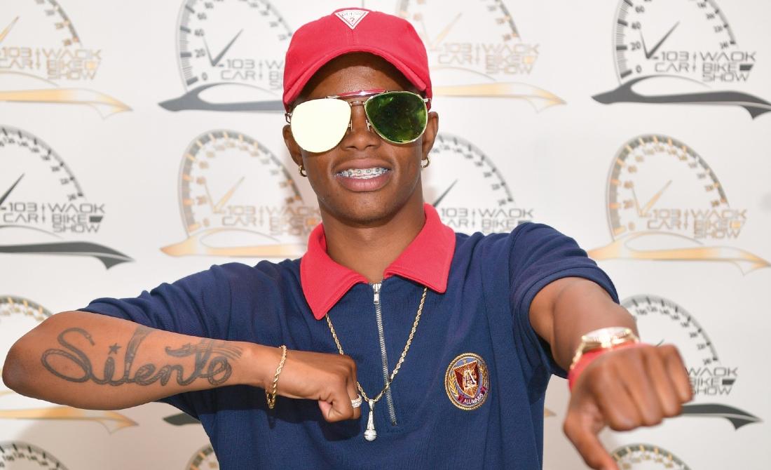 What Happened to Silentó? He’s Going to Prison