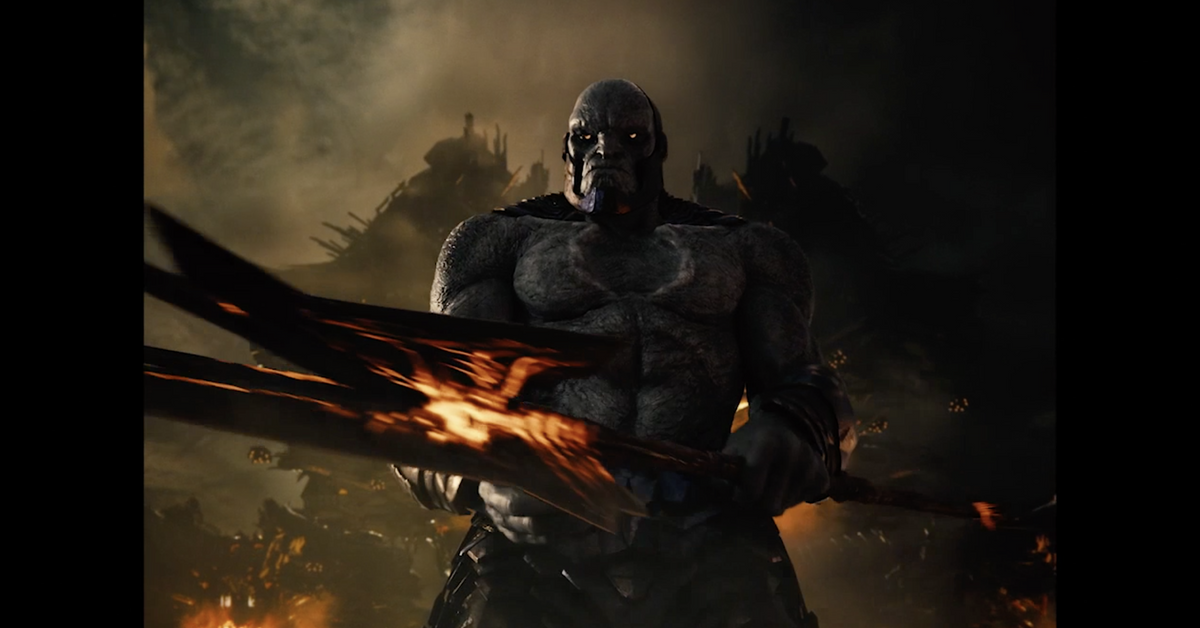 Why Is ‘Justice League’ in 4:3? The Zack Snyder Cut Looks Weird - Why Was The Snyder Cut In 4 3
