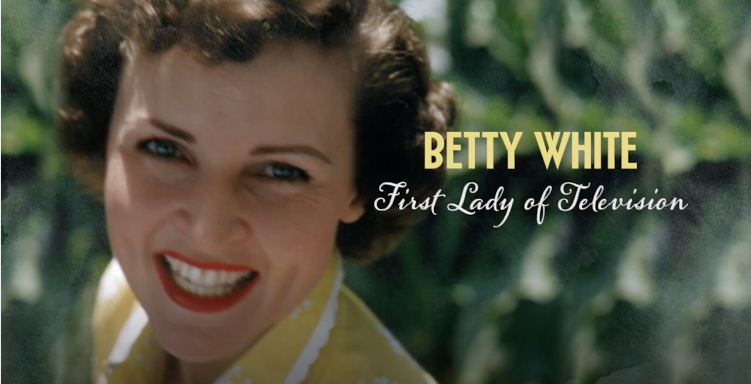 betty white documentary