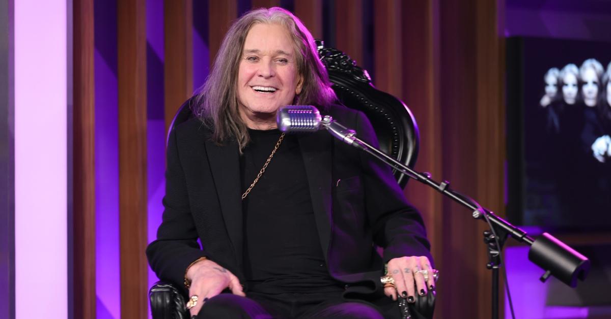 what is ozzy osbournes net worth