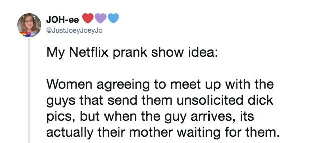 prank show