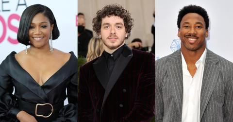 Tiffany Haddish, Jack Harlow, and Myles Garrett are playing in the 2022 NBA All-Star Celebrity Game