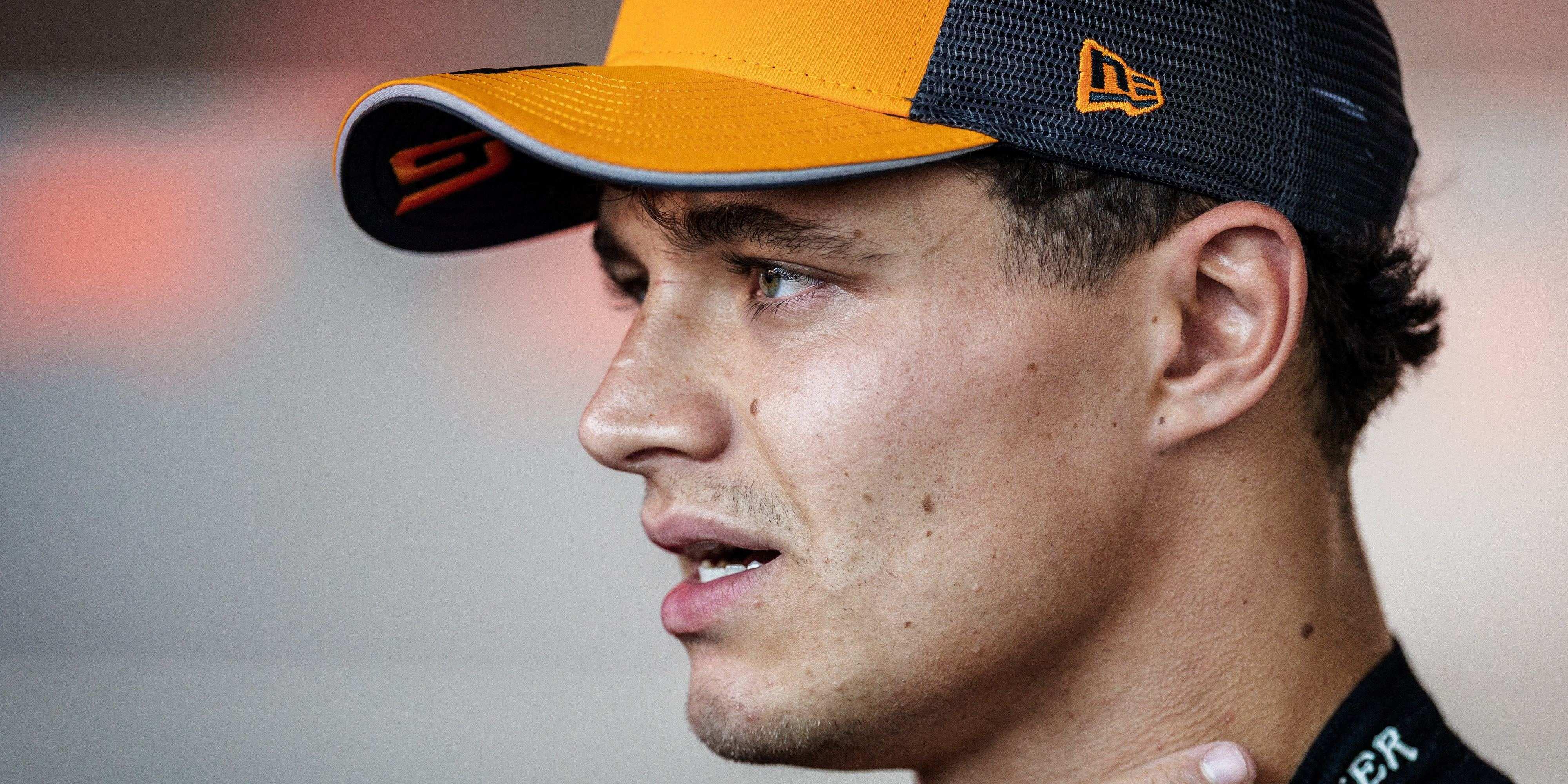 The Formula One Crowd in Mexico City Booed Lando Norris