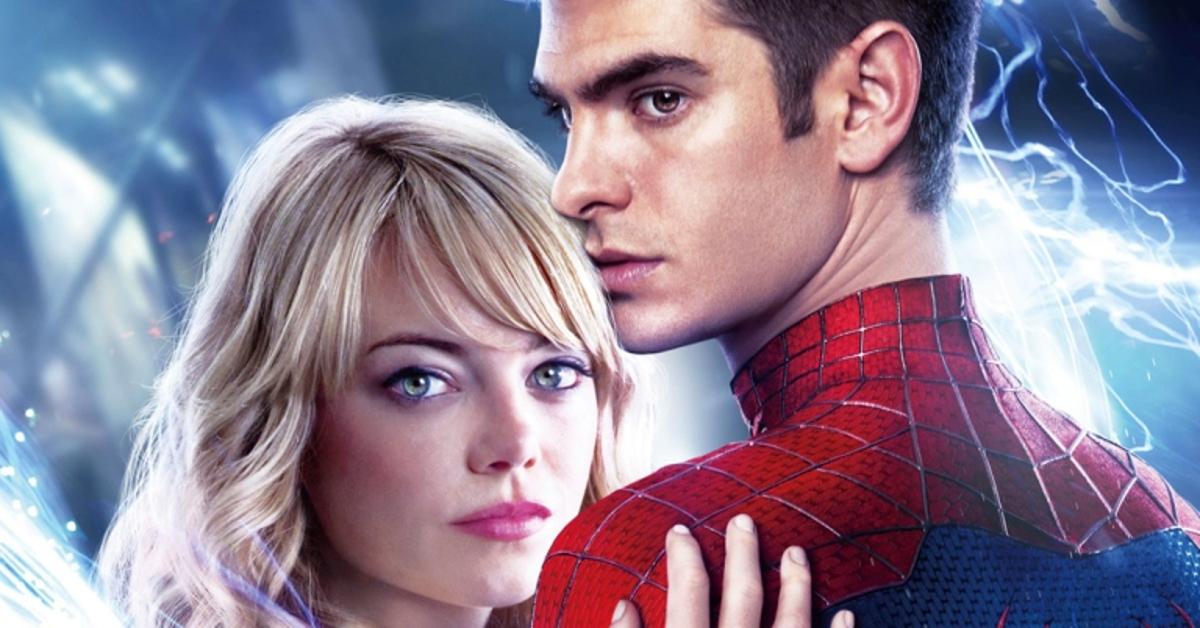 Andrew Garfield 'Amazing Spider Man 2'