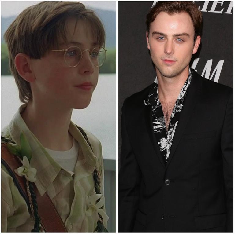 Then and Now — See the Child Actors From 'Lost' Today!