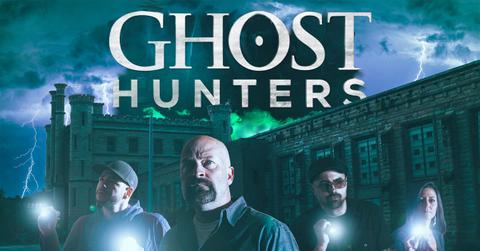Ghost Hunters