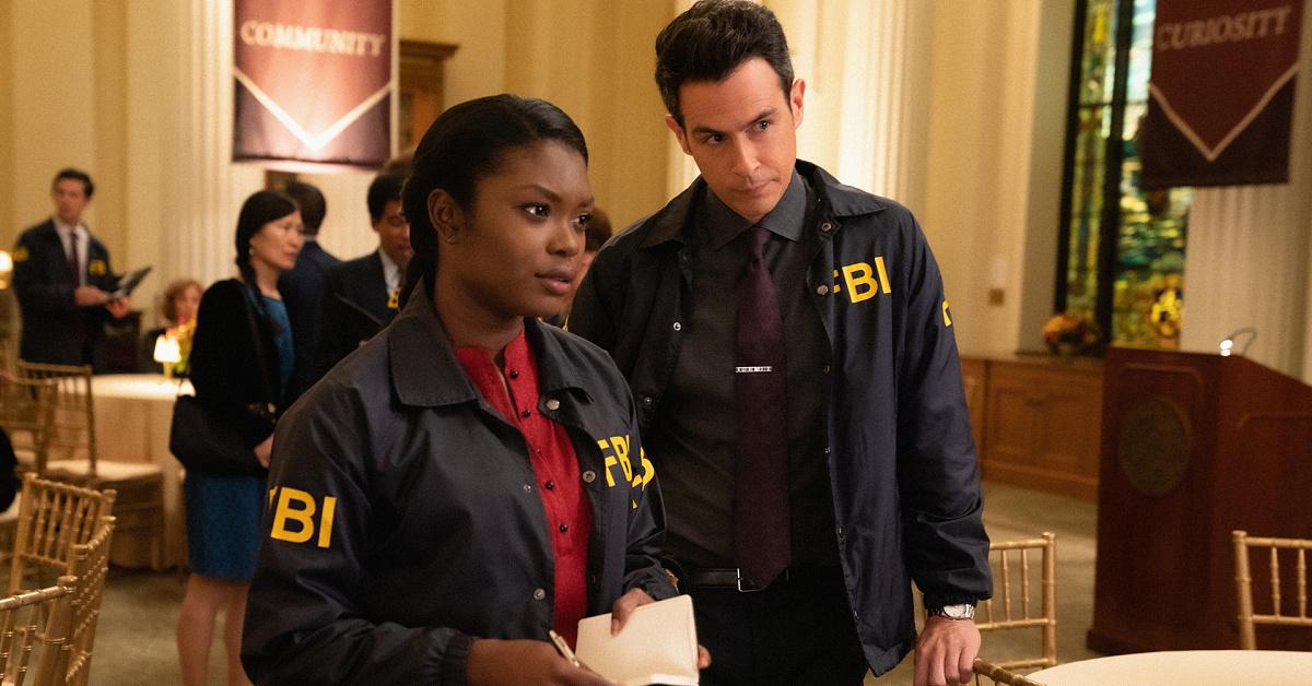 Is Ebonée Noel Leaving 'FBI'? Her Character's Fate Has Been Revealed