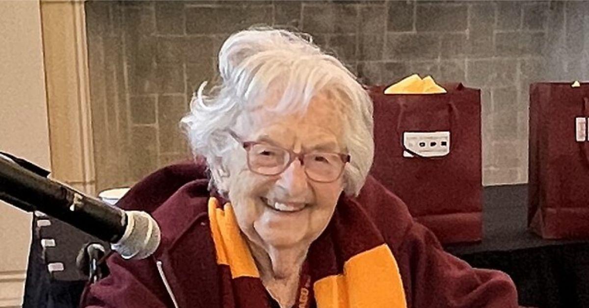 What Was Loyola Celebrity Sister Jean's Cause of Death?