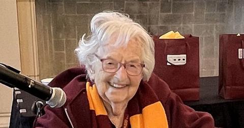 What Was Loyola Celebrity Sister Jean's Cause of Death?