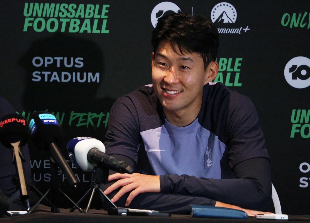 Son Heung-min Leaves Tottenham Hotspur