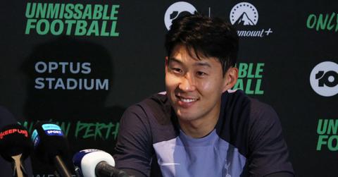 Son Heung-min Leaves Tottenham Hotspur